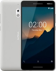 Замена дисплея на телефоне Nokia 2.1 в Чебоксарах